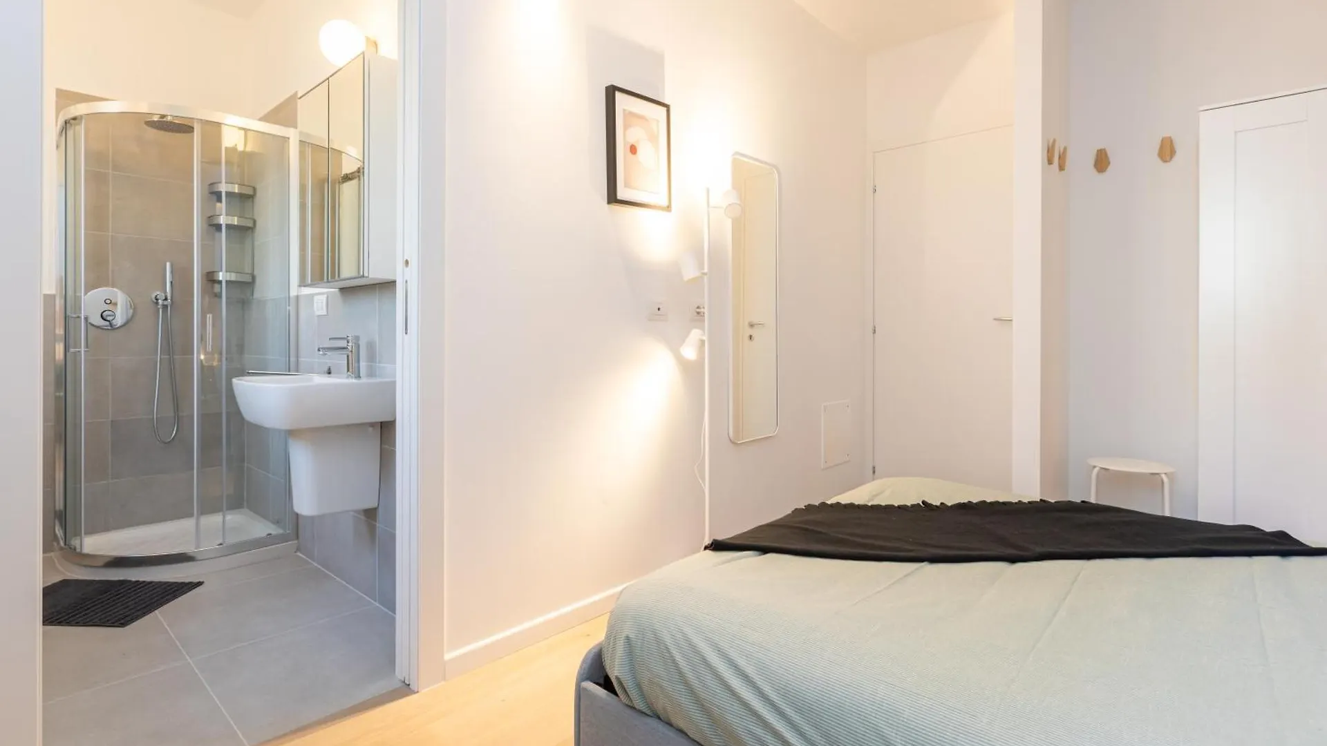 Joivy Contemporary Apartments In Historical Giambellino-Lorenteggio Milan